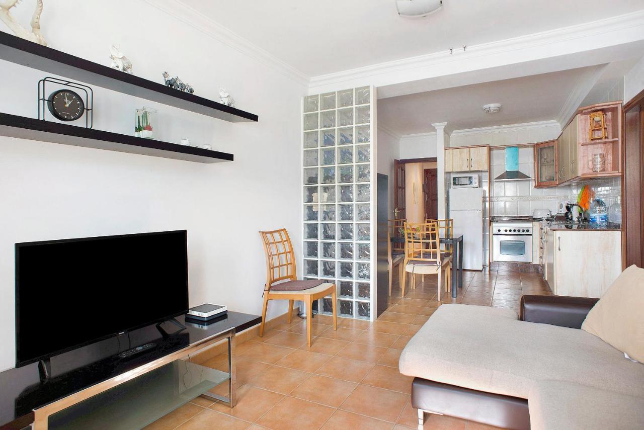 Apartament Playa Sardina Gáldar Zewnętrze zdjęcie