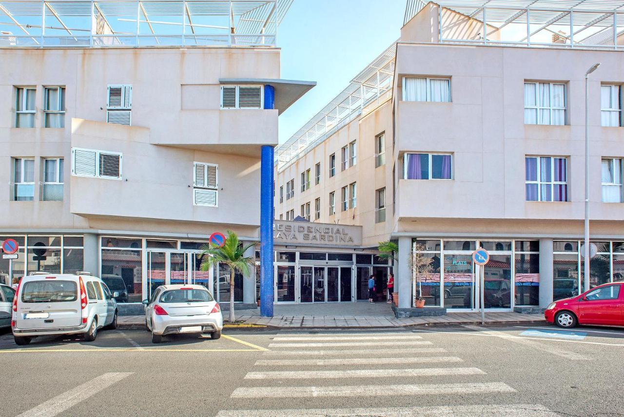 Apartament Playa Sardina Gáldar Zewnętrze zdjęcie